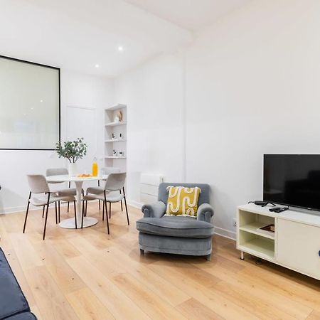 Appartment Cosy Et Agreable Avec Sauna - 4P - Flat-Guest Paris Extérieur photo