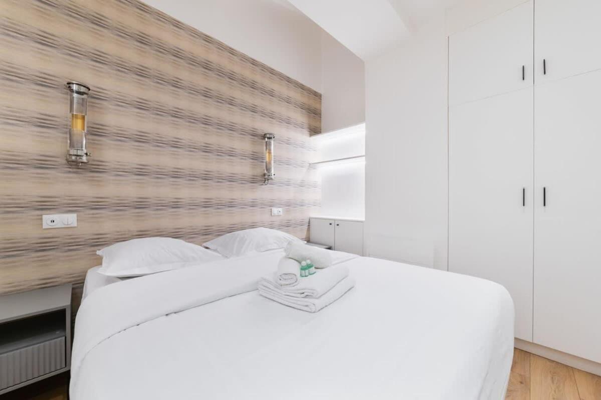 Appartment Cosy Et Agreable Avec Sauna - 4P - Flat-Guest Paris Extérieur photo
