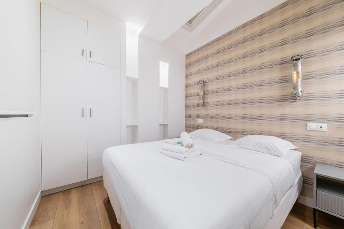 Appartment Cosy Et Agreable Avec Sauna - 4P - Flat-Guest Paris Extérieur photo