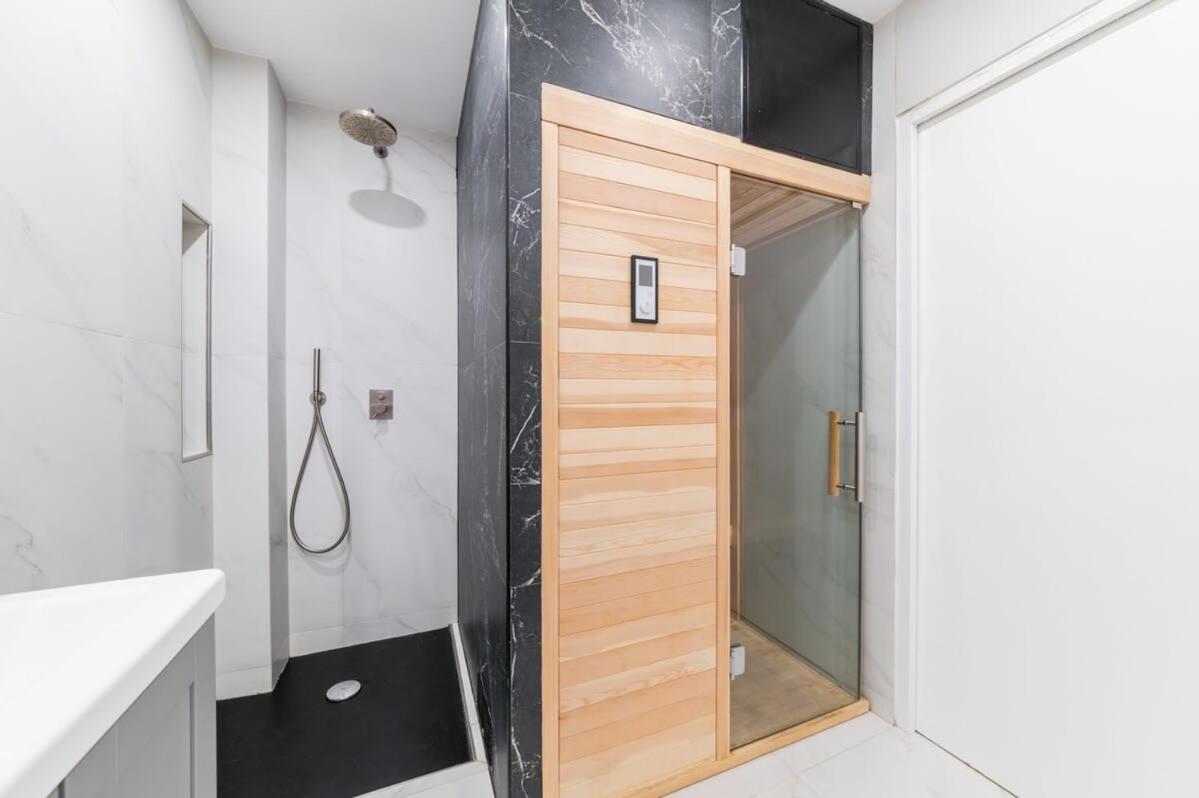 Appartment Cosy Et Agreable Avec Sauna - 4P - Flat-Guest Paris Extérieur photo