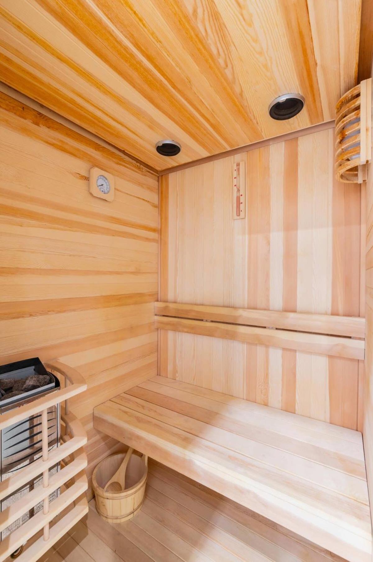 Appartment Cosy Et Agreable Avec Sauna - 4P - Flat-Guest Paris Extérieur photo